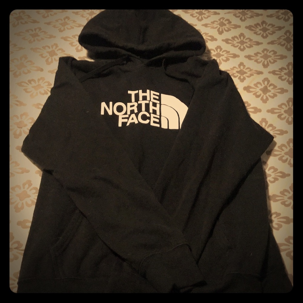 Men’s North Face Black Hoodie